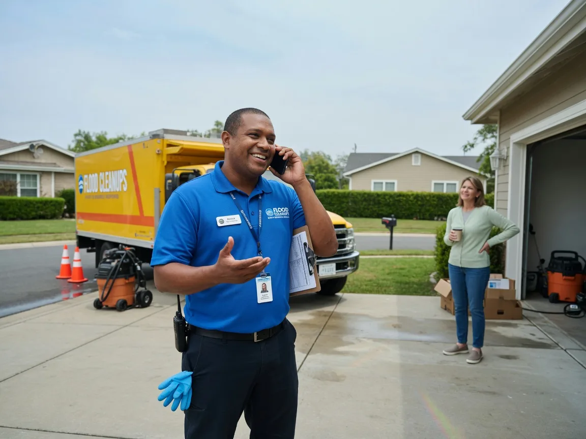 Water Damage Restoration Catasauqua, PA FAQs